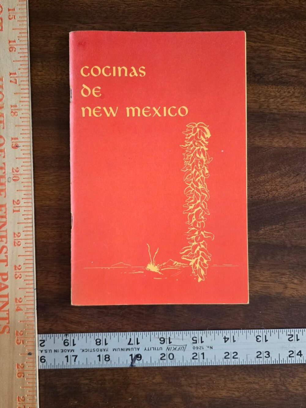 Cocinas de New Mexico